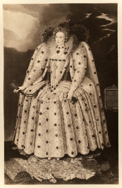 Königin Elisabeth I. (